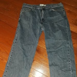 Mens 40x32 Levi's Relaxed Fit Jeans